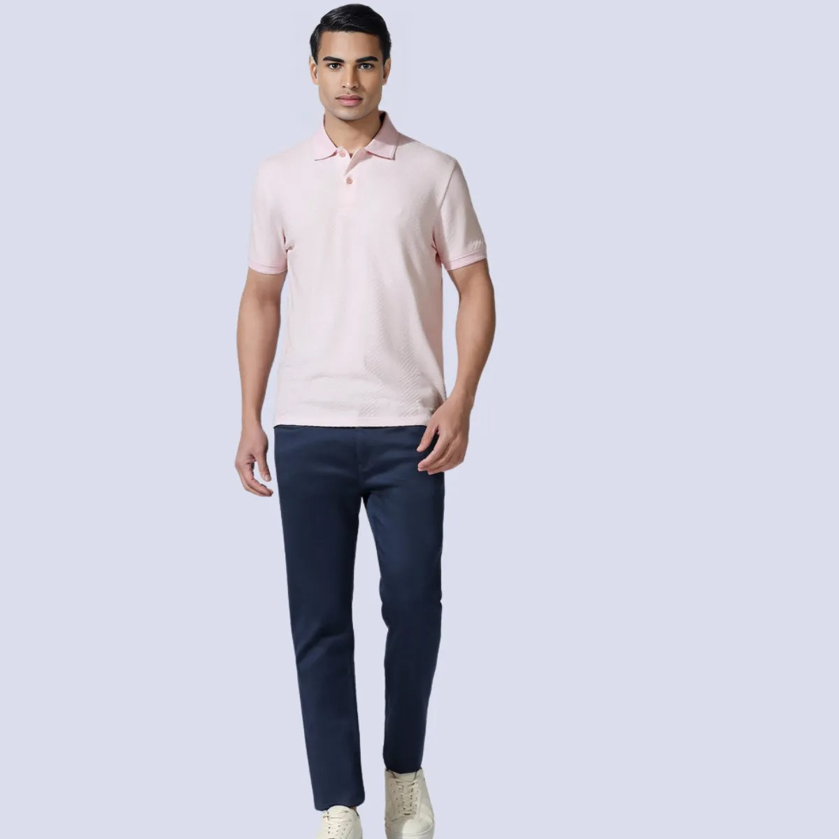 Combo Pack Of 3 | Men's Polo T-Shirts | Stylish & Comfortable