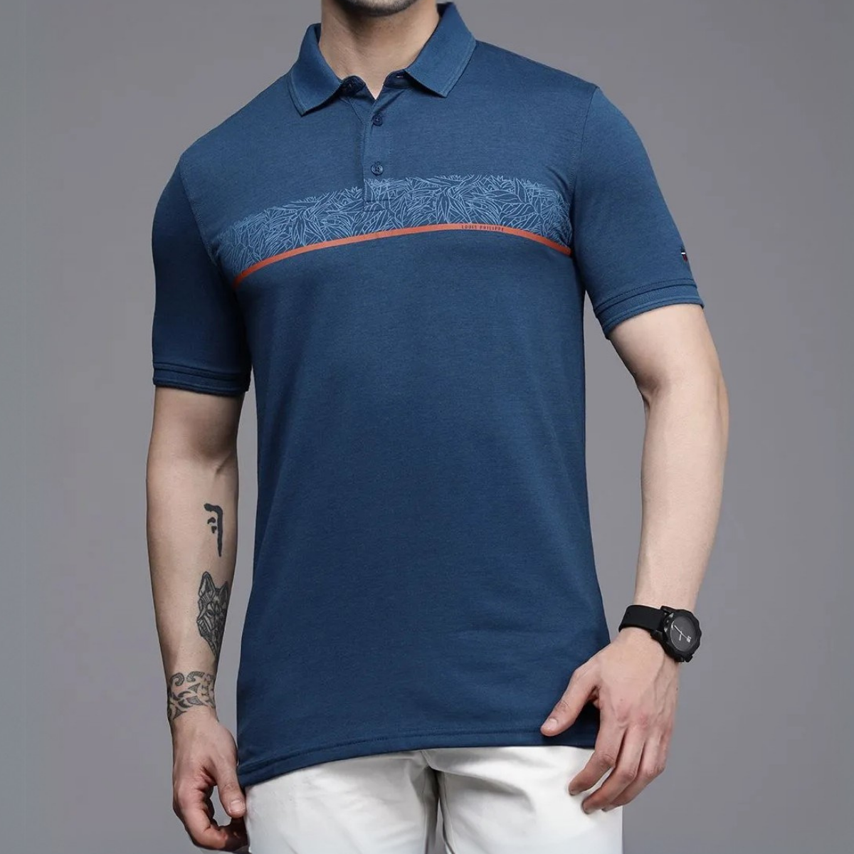 Combo Pack Of 3 | Men's Polo T-Shirts | Stylish & Comfortable