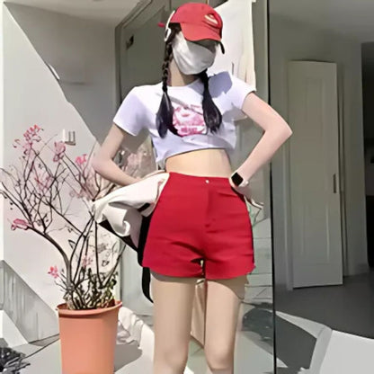 Combo Pack: 2 Women's Denim Shorts