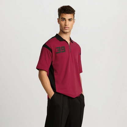 Pack of 2 polo T- Shirts Classic Comfort : For Every Occasion