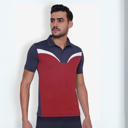 Combo Pack Of 3 | Men's Polo T-Shirts | Stylish & Comfortable