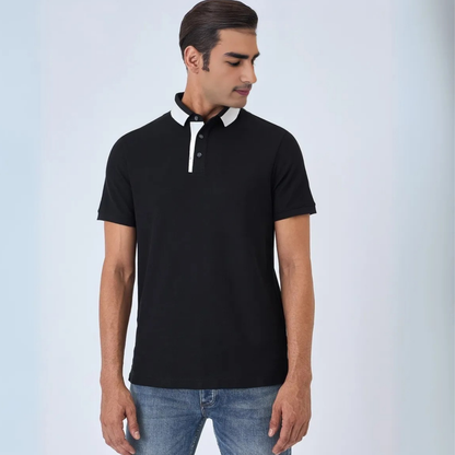 Combo Pack Of 3 | Men's Polo T-Shirts | Stylish & Comfortable