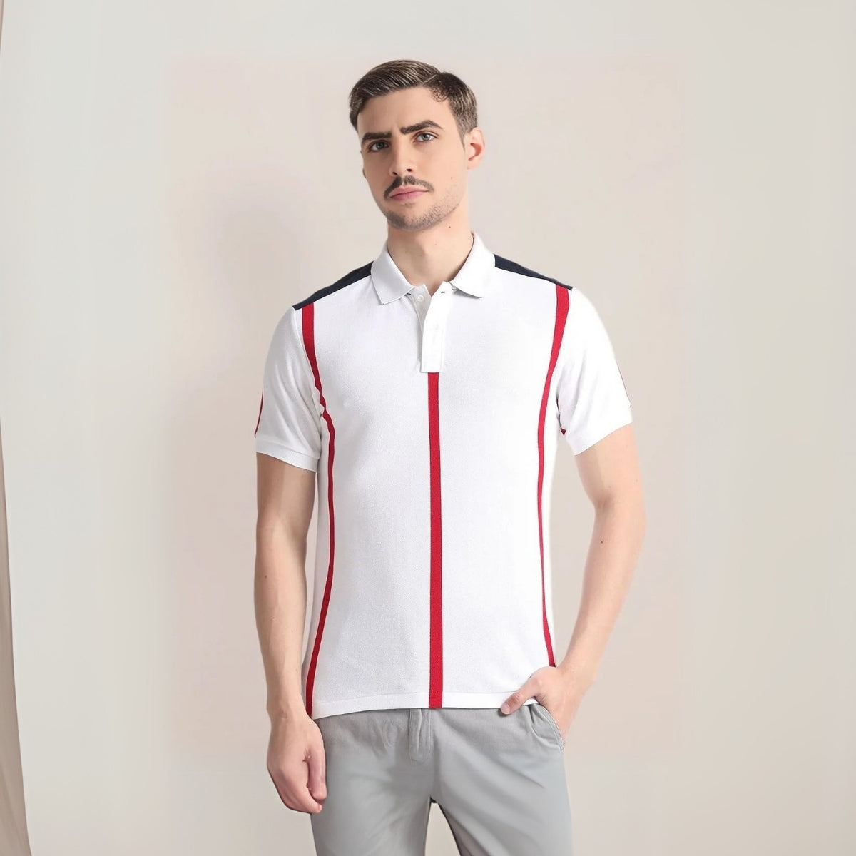 5-Pack Style with a of Premium T-Shirts for Men