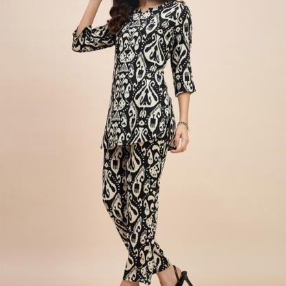 Stylish & Versatile 4 Co-ord Set Combo for Women