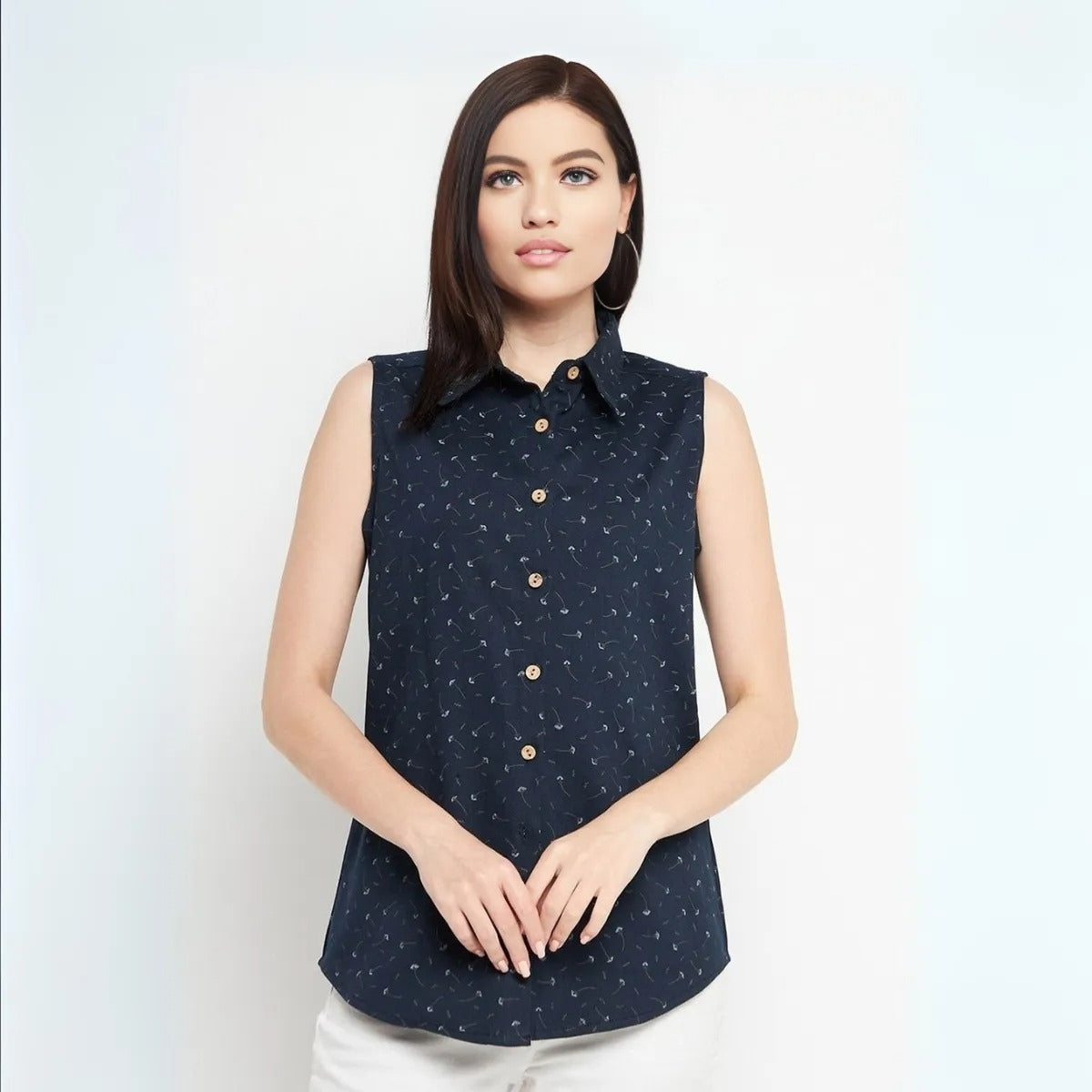Pack of 4 Premium Sleeveless Shirts | Premium Printed Shirt
