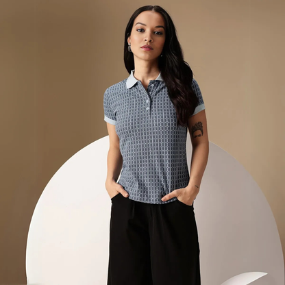 Perfect Fit, Perfect Pack: 3 Stylish Tees for Women