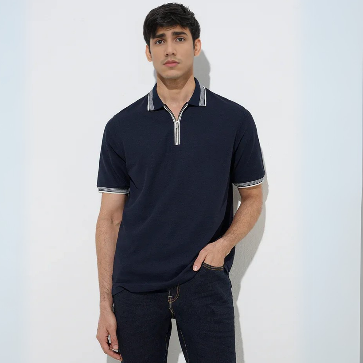 Pack of 2 polo T- Shirts Classic Comfort : For Every Occasion