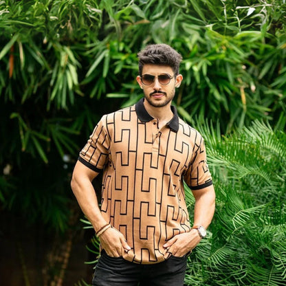 Combo Pack Of 3 | Men's Polo T-Shirts | Stylish & Comfortable