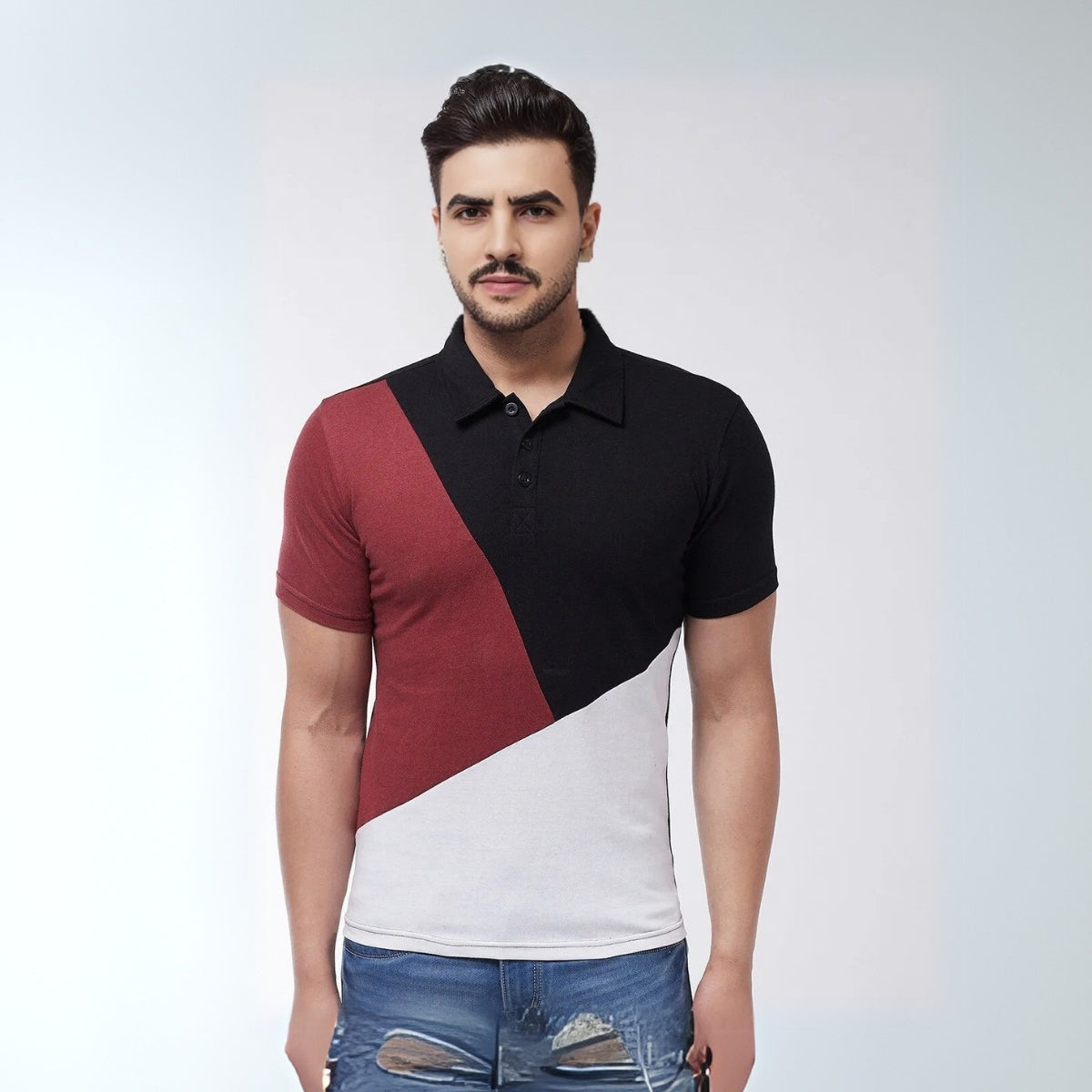 5-Pack Style with a of Premium T-Shirts for Men