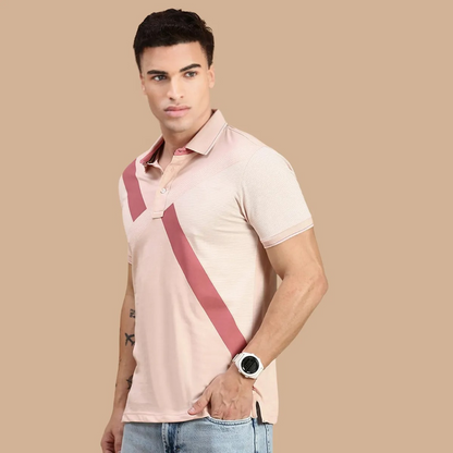 Combo Pack Of 3 | Men's Polo T-Shirts | Stylish & Comfortable