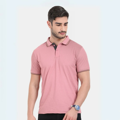 Combo Pack Of 3 | Men's Polo T-Shirts | Stylish & Comfortable