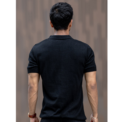 Men's Style & Comfort Premium T-Shirts V | Half Sleeves | Combo Pack Of 4