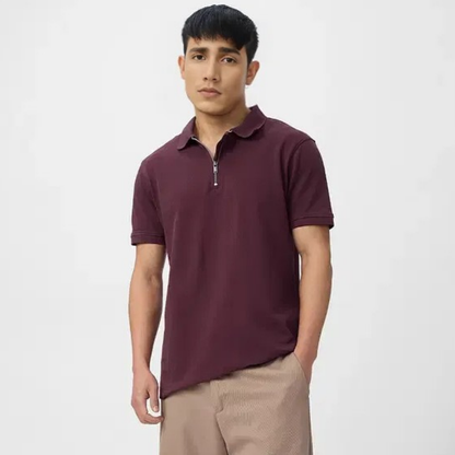 Pack of 2 polo T- Shirts Classic Comfort : For Every Occasion