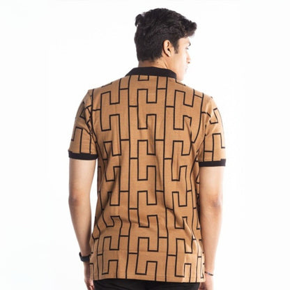 Combo Pack Of 3 | Men's Polo T-Shirts | Stylish & Comfortable