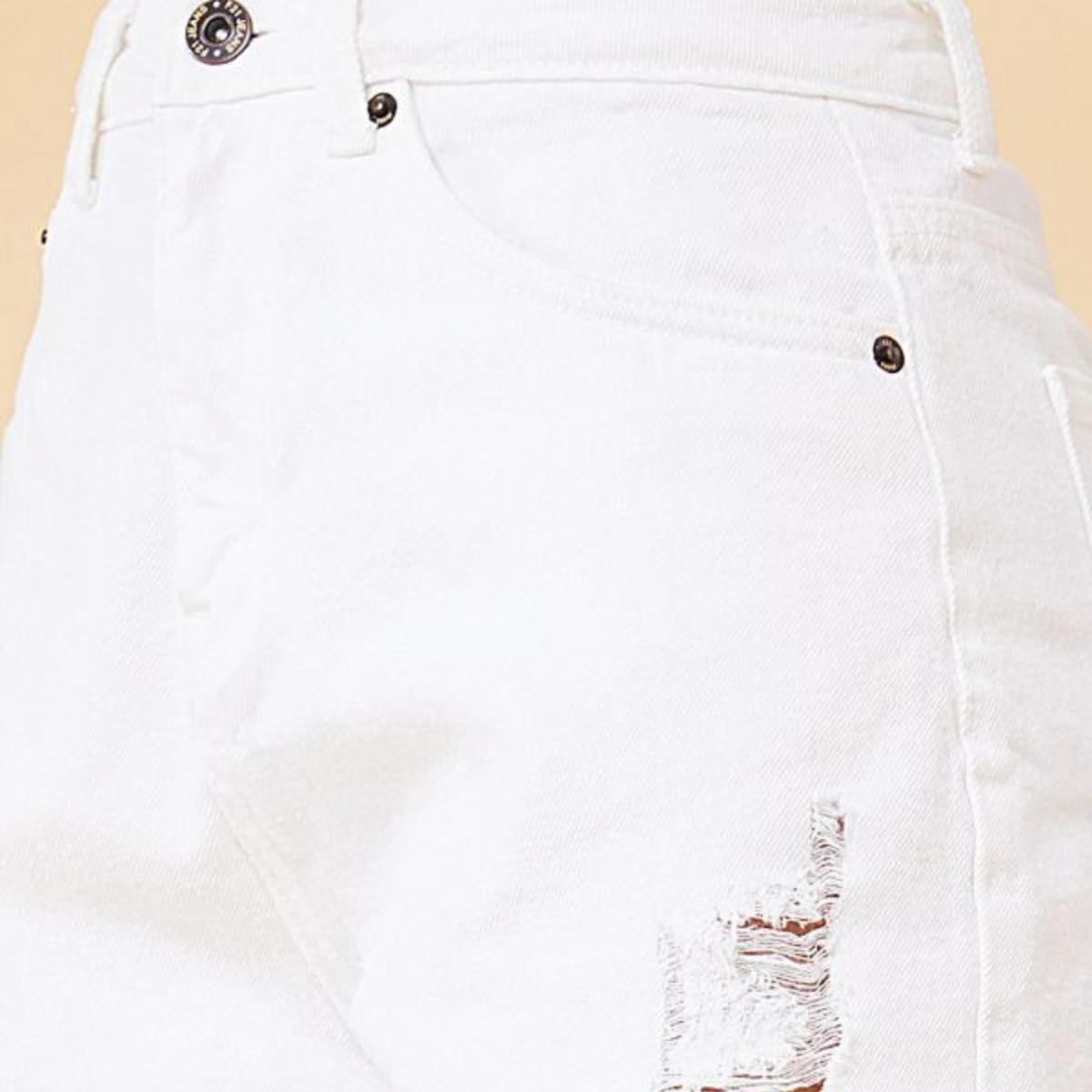 Combo Pack: 2 Women's Denim Shorts