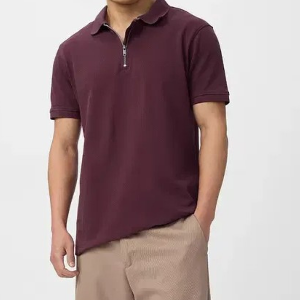 Pack of 2 polo T- Shirts Classic Comfort : For Every Occasion