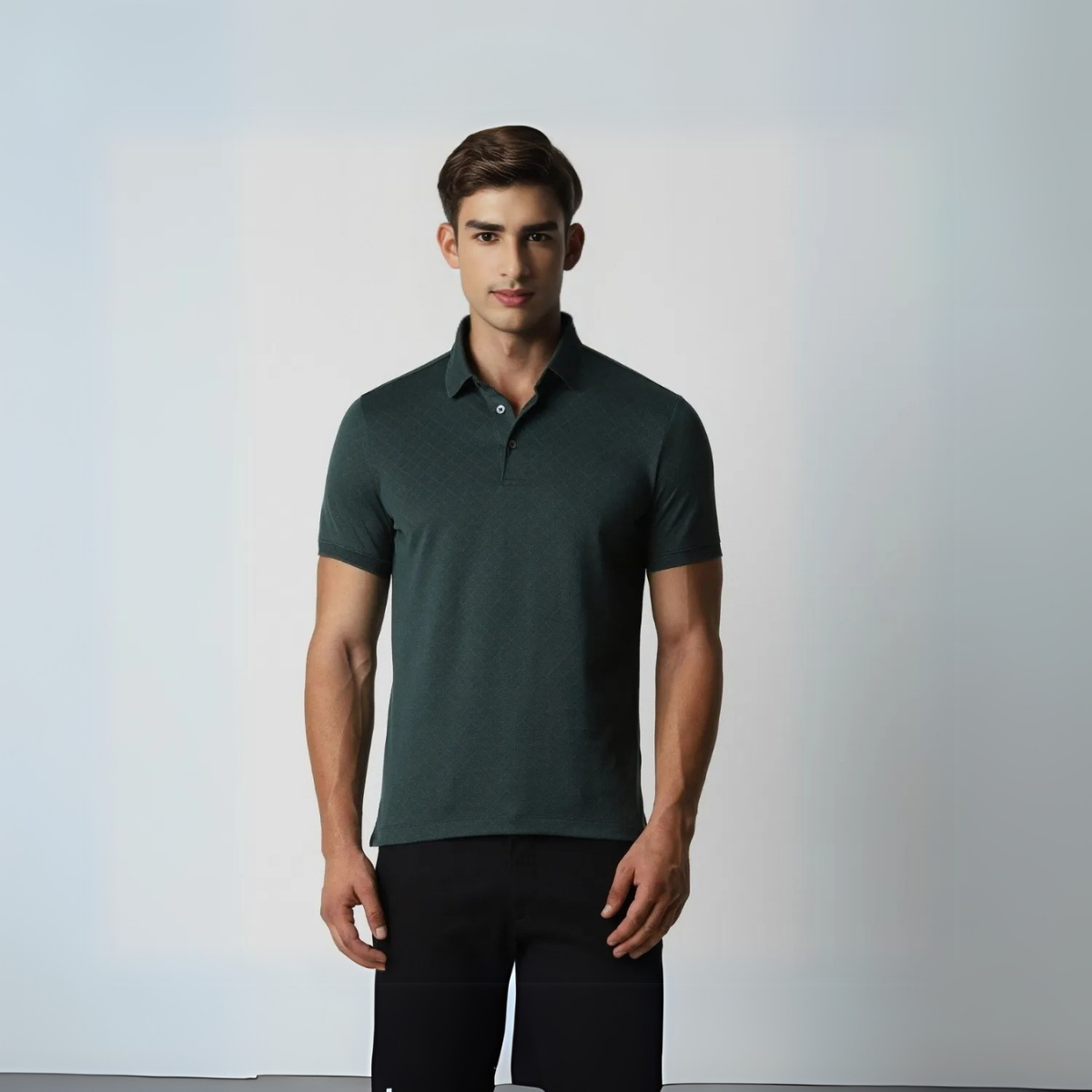 Combo Pack Of 3 | Men's Polo T-Shirts | Stylish & Comfortable