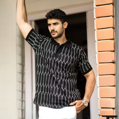 Combo Pack Of 3 | Men's Polo T-Shirts | Stylish & Comfortable