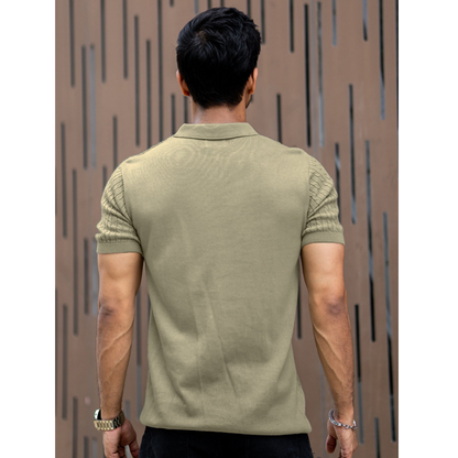 Men's Style & Comfort Premium T-Shirts V | Half Sleeves | Combo Pack Of 4