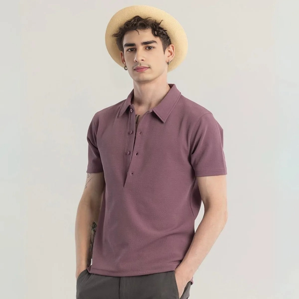 5-Pack Style with a of Premium T-Shirts for Men