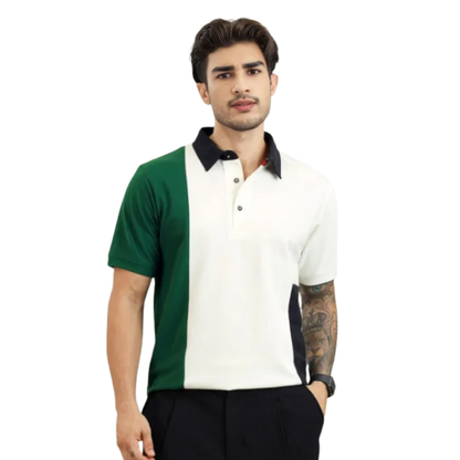 Combo Pack Of 3 | Men's Polo T-Shirts | Stylish & Comfortable