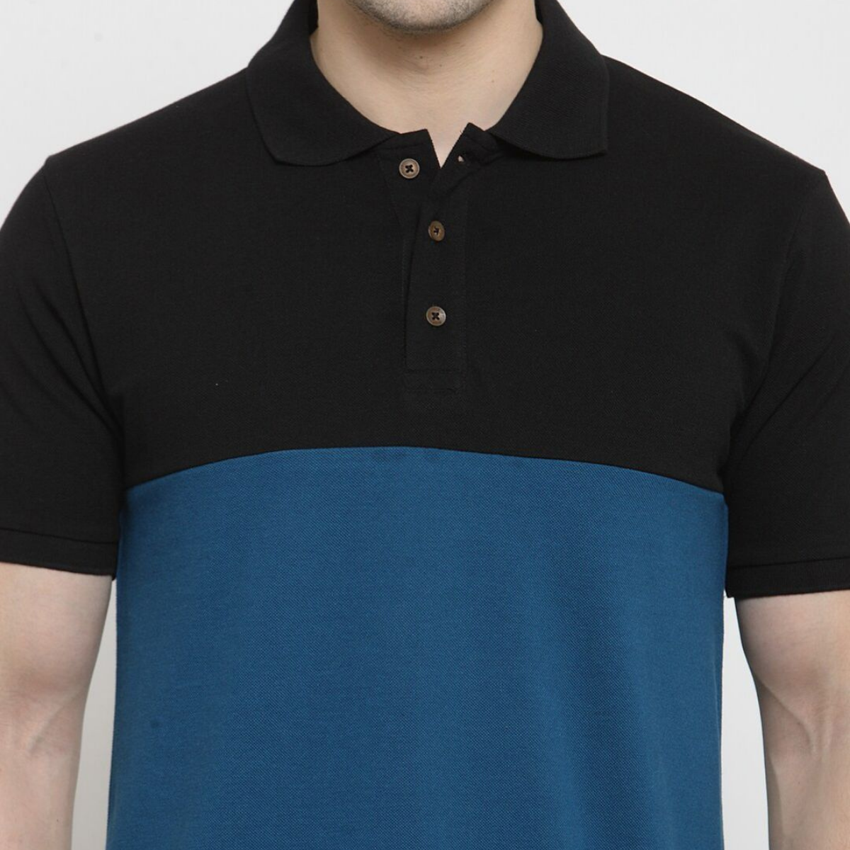 Pack of 2 Polo T- Shirts Classic Comfort : For Every Occasion