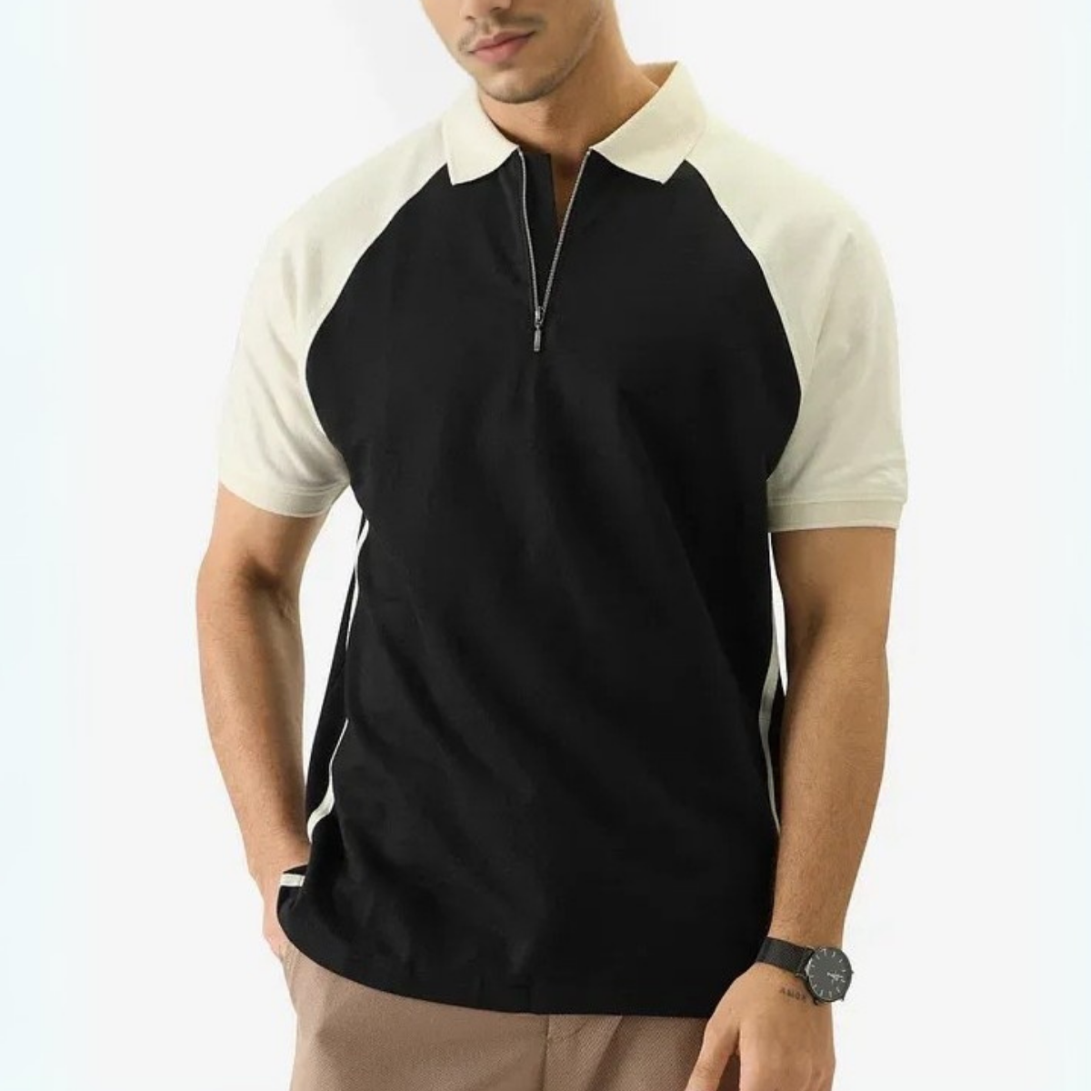 Pack of 2 polo T- Shirts Classic Comfort : For Every Occasion