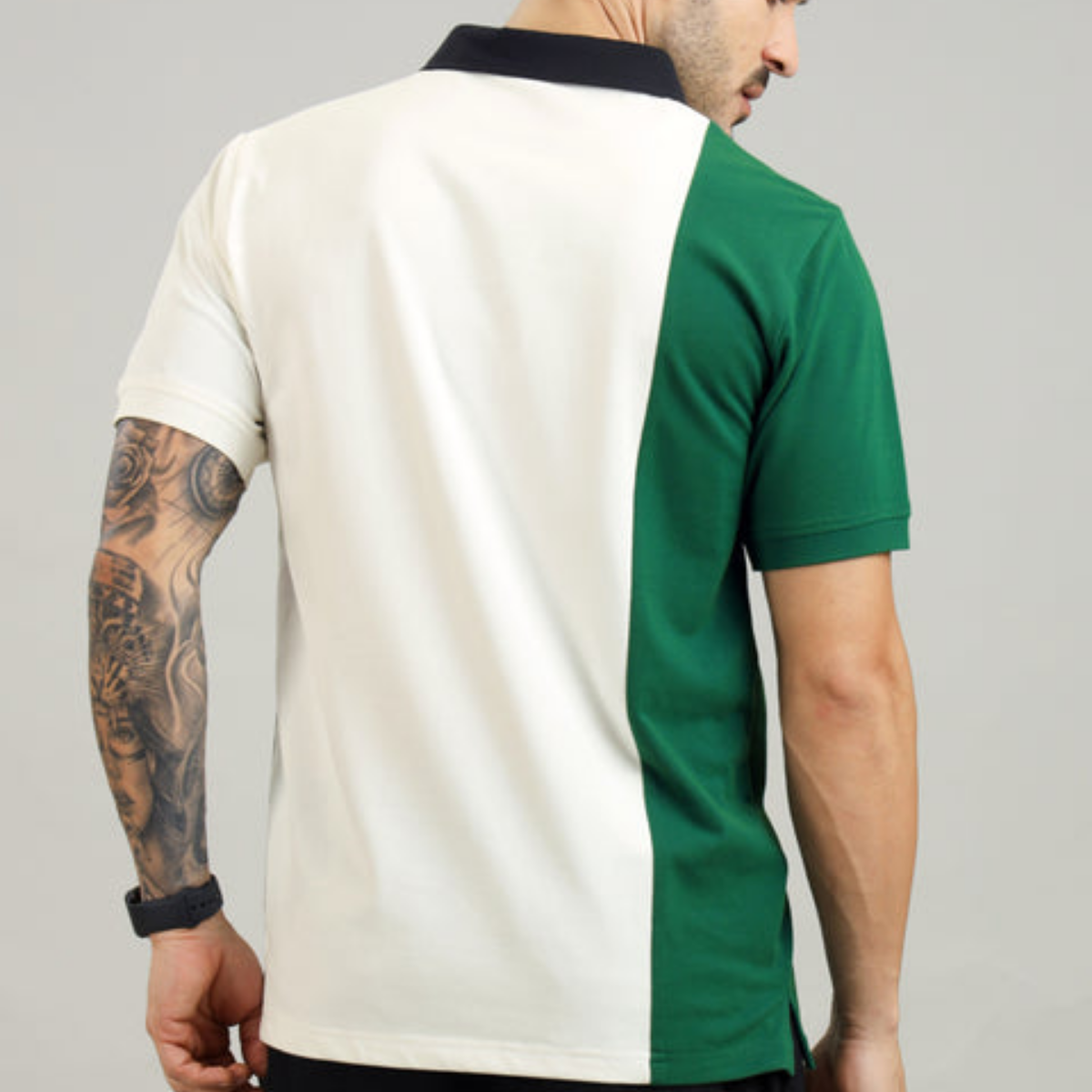 Combo Pack Of 3 | Men's Polo T-Shirts | Stylish & Comfortable