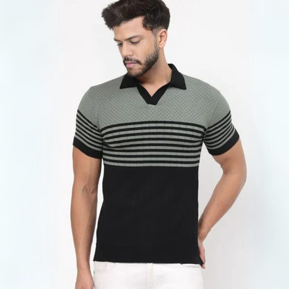 Combo Pack Of 3 | Men's Polo T-Shirts | Stylish & Comfortable