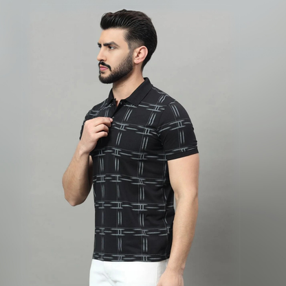 Combo Pack Of 4|Men's Style & Comfort Premium T-Shirts | Half Sleeves