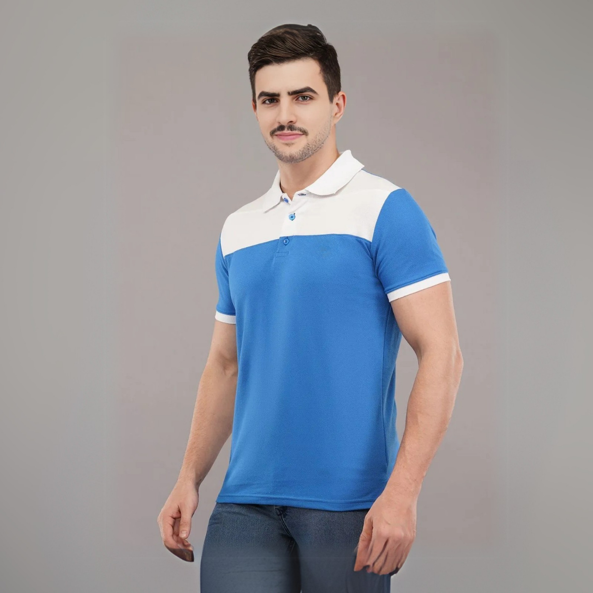 Combo Pack Of 3 | Men's Polo T-Shirts | Stylish & Comfortable