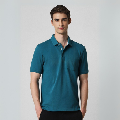 Pack of 2 Polo T- Shirts Classic Comfort : For Every Occasion