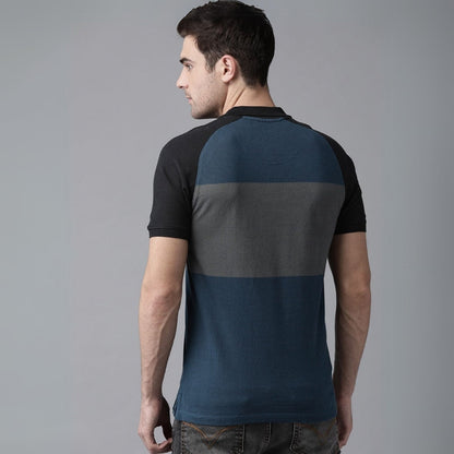 Style with a 5-Pack of Premium Half-Sleeve T-Shirts for Men