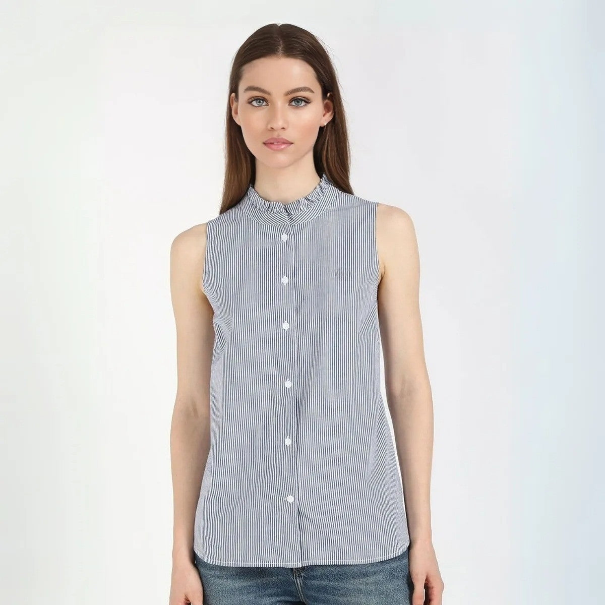 Pack of 4 Premium Sleeveless Shirts | Premium Printed Shirt