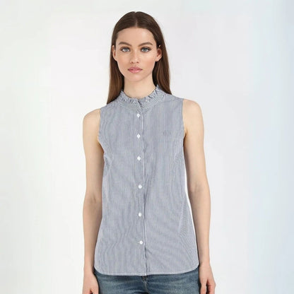 Pack of 4 Premium Sleeveless Shirts | Premium Printed Shirt