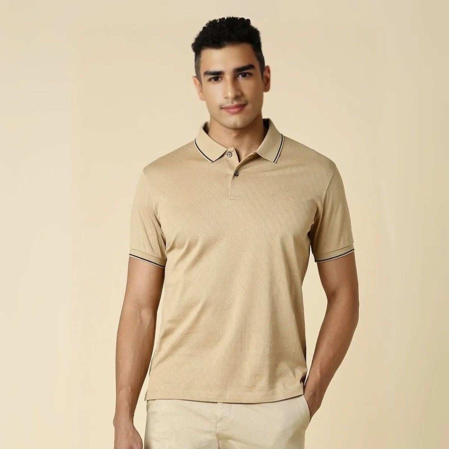 Pack of 2 polo T- Shirts Classic Comfort : For Every Occasion