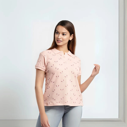Perfect Fit, Perfect Pack: 3 Stylish Tees for Women