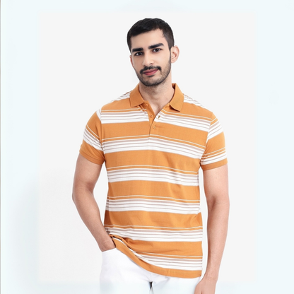 Combo Pack Of 3 | Men's Polo T-Shirts | Stylish & Comfortable