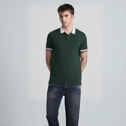 Pack of 2 polo T- Shirts Classic Comfort : For Every Occasion