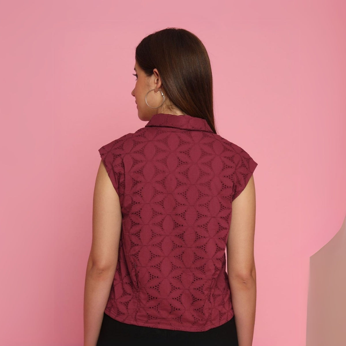 Pack of 4 Premium Sleeveless Shirts | Premium Printed Shirt