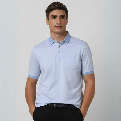 Pack of 2 polo T- Shirts Classic Comfort : For Every Occasion