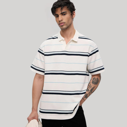 Combo Pack Of 3 | Men's Polo T-Shirts | Stylish & Comfortable