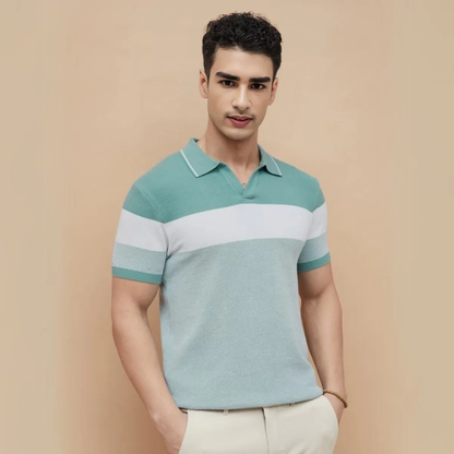 Combo Pack Of 3 | Men's Polo T-Shirts | Stylish & Comfortable