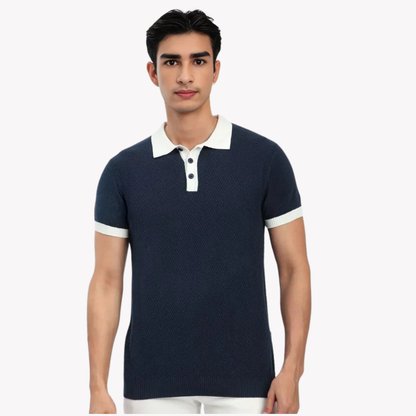 Combo Pack Of 3 | Men's Polo T-Shirts | Stylish & Comfortable