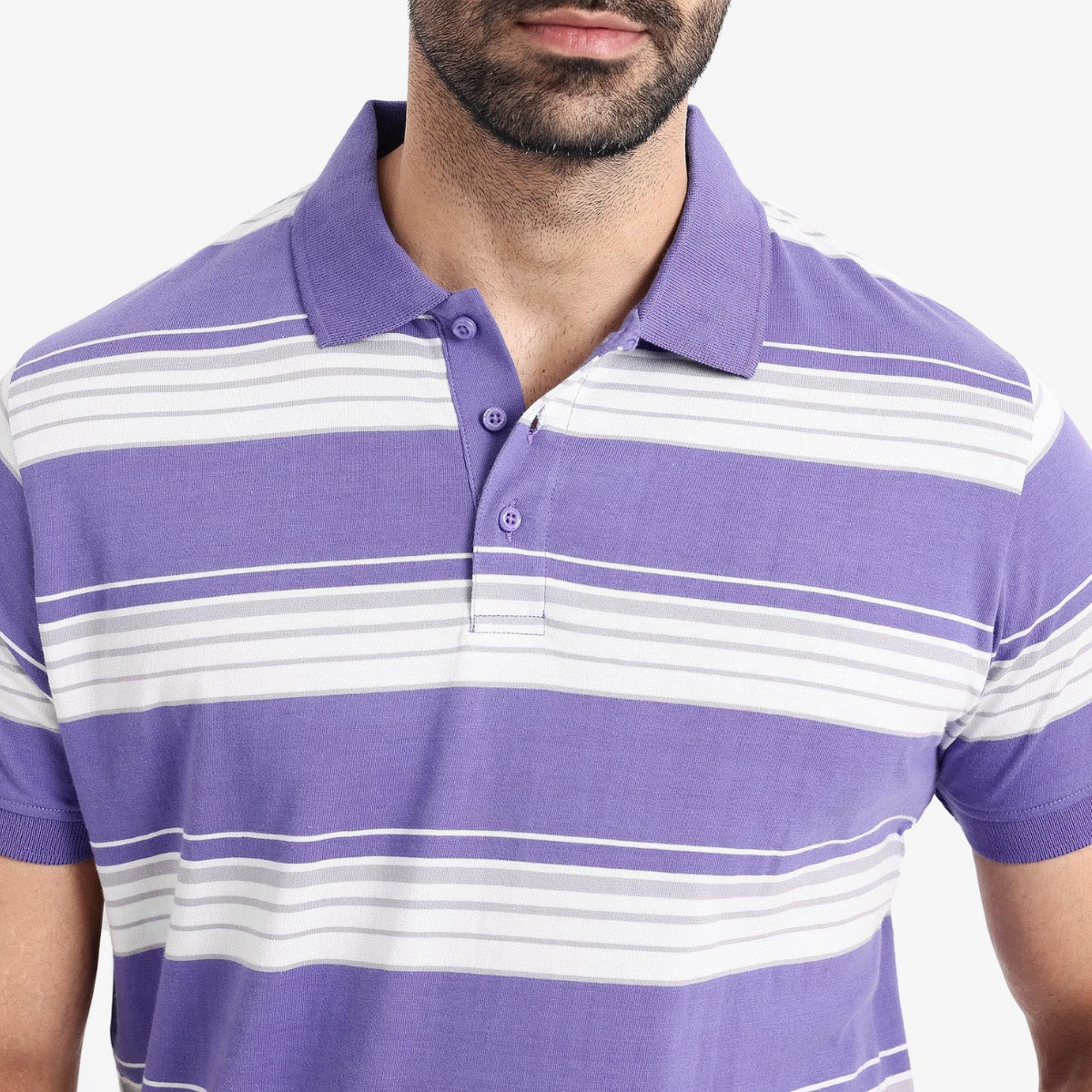 Pack of 2 Polo T- Shirts Classic Comfort : For Every Occasion