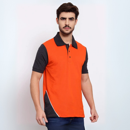 Pack of 2 Polo T- Shirts Classic Comfort : For Every Occasion