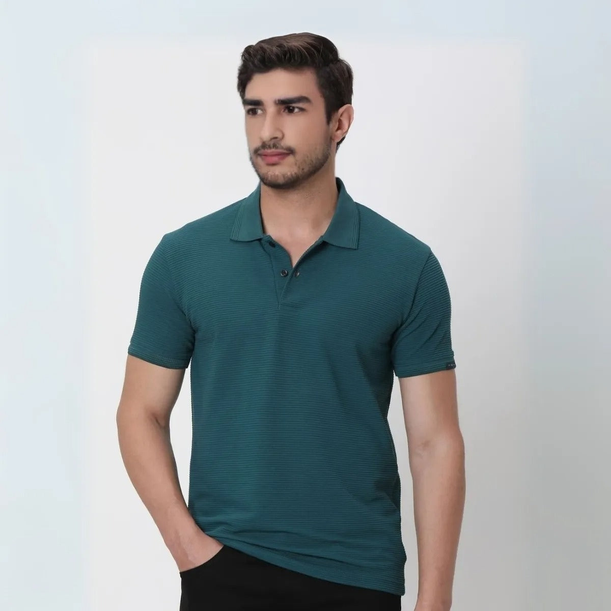 Pack of 2 Polo T- Shirts Classic Comfort : For Every Occasion