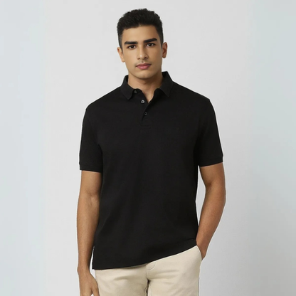 Combo Pack Of 3 | Men's Polo T-Shirts | Stylish & Comfortable