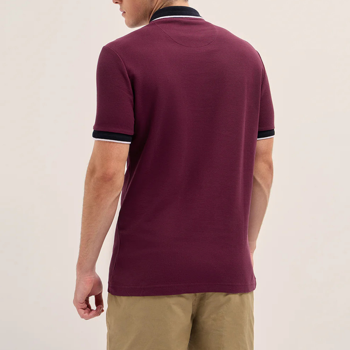 Pack of 2 Polo T- Shirts Classic Comfort : For Every Occasion