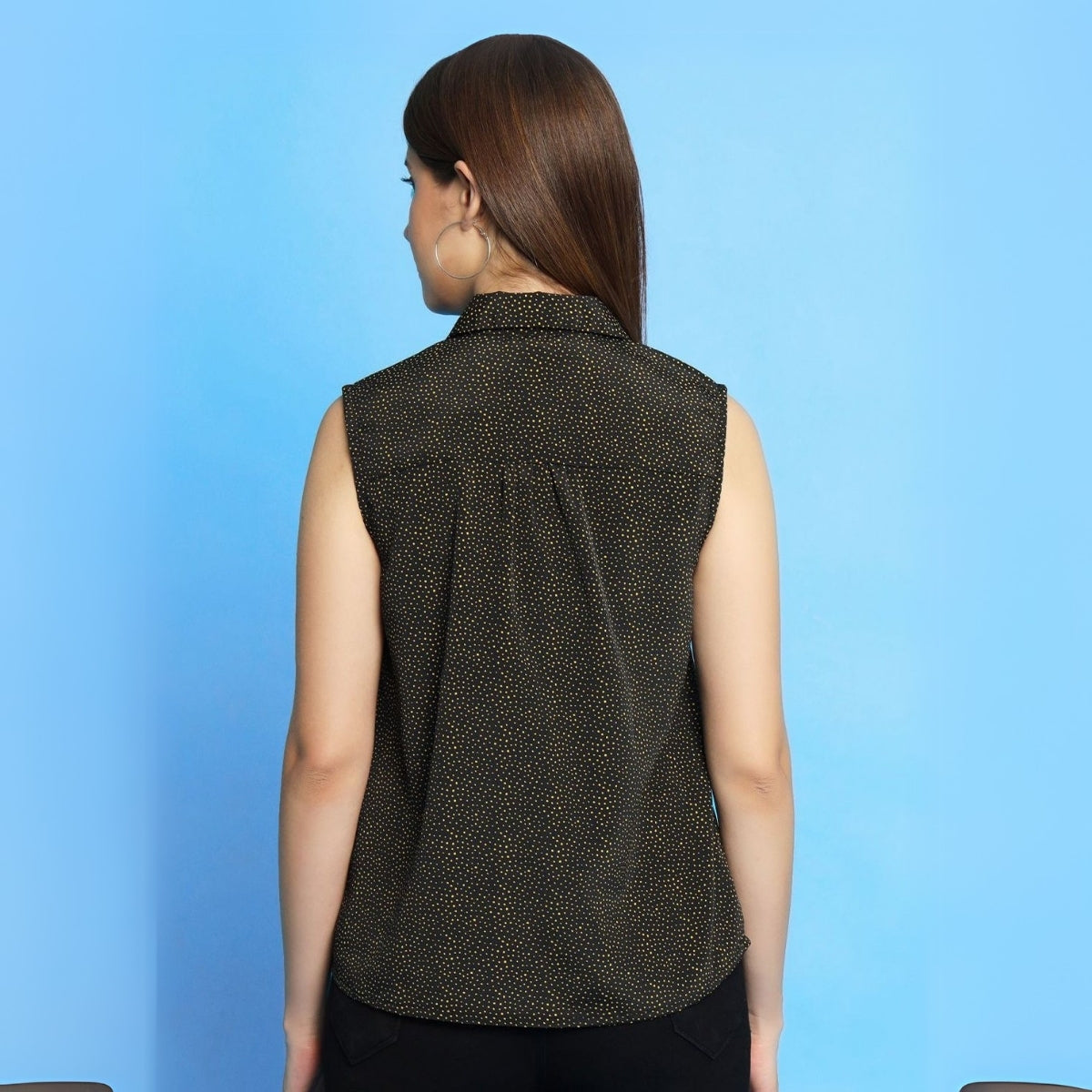 Pack of 4 Premium Sleeveless Shirts | Premium Printed Shirt